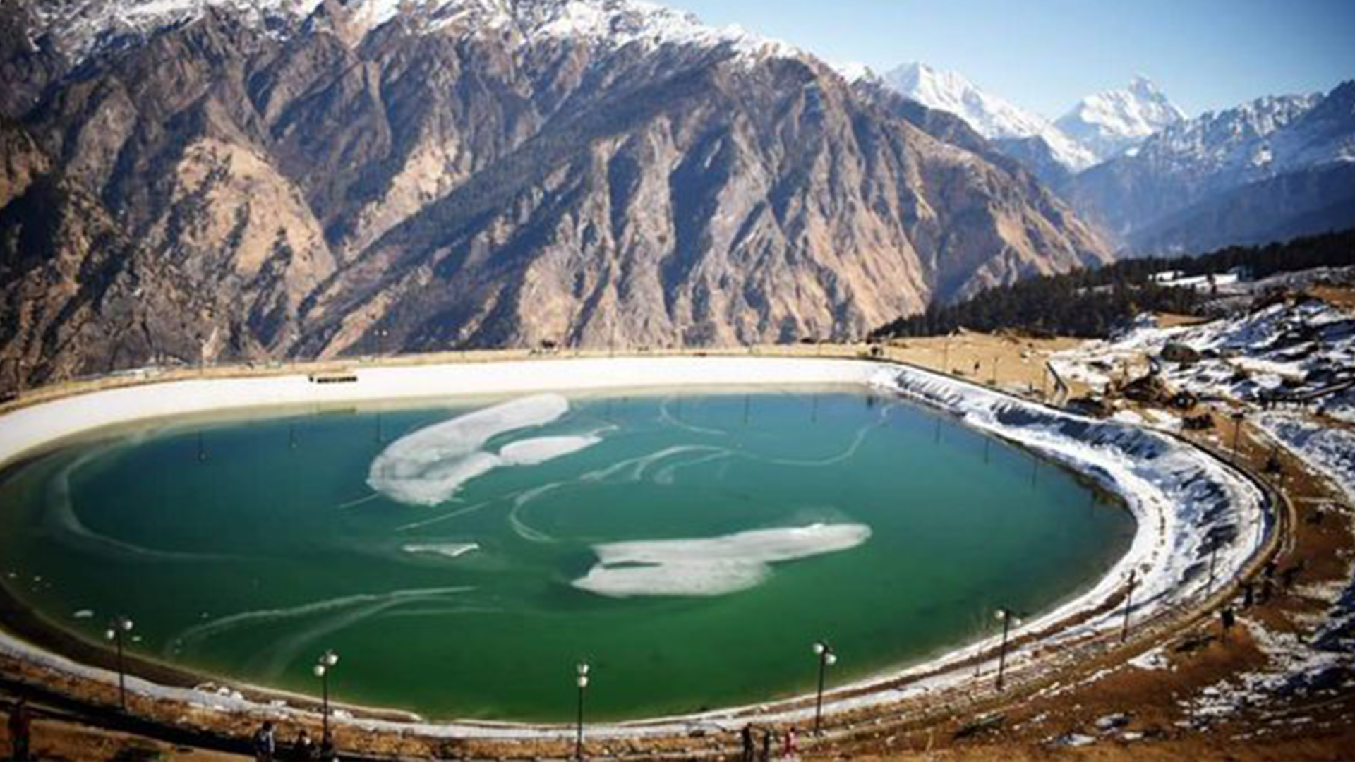 Auli, India