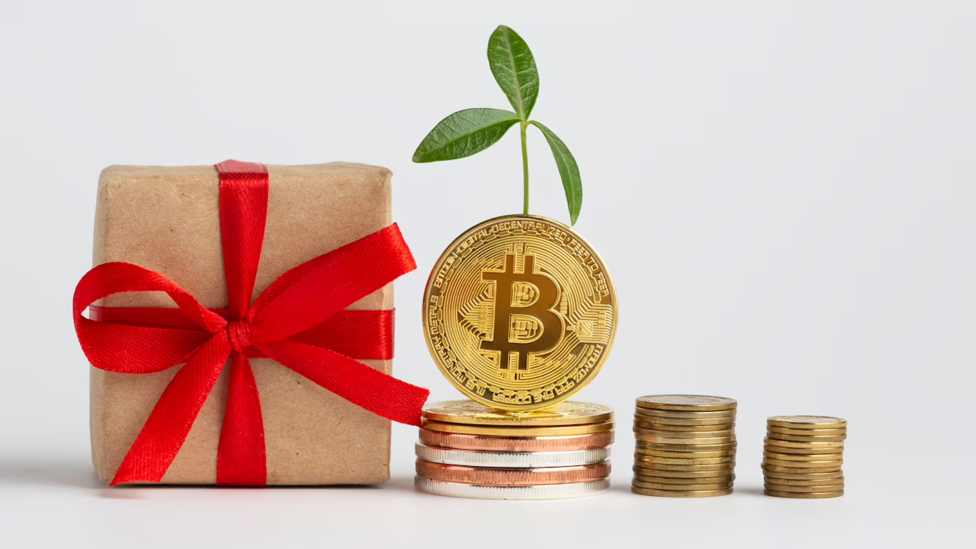 Bitcoin Gift card for rakhi