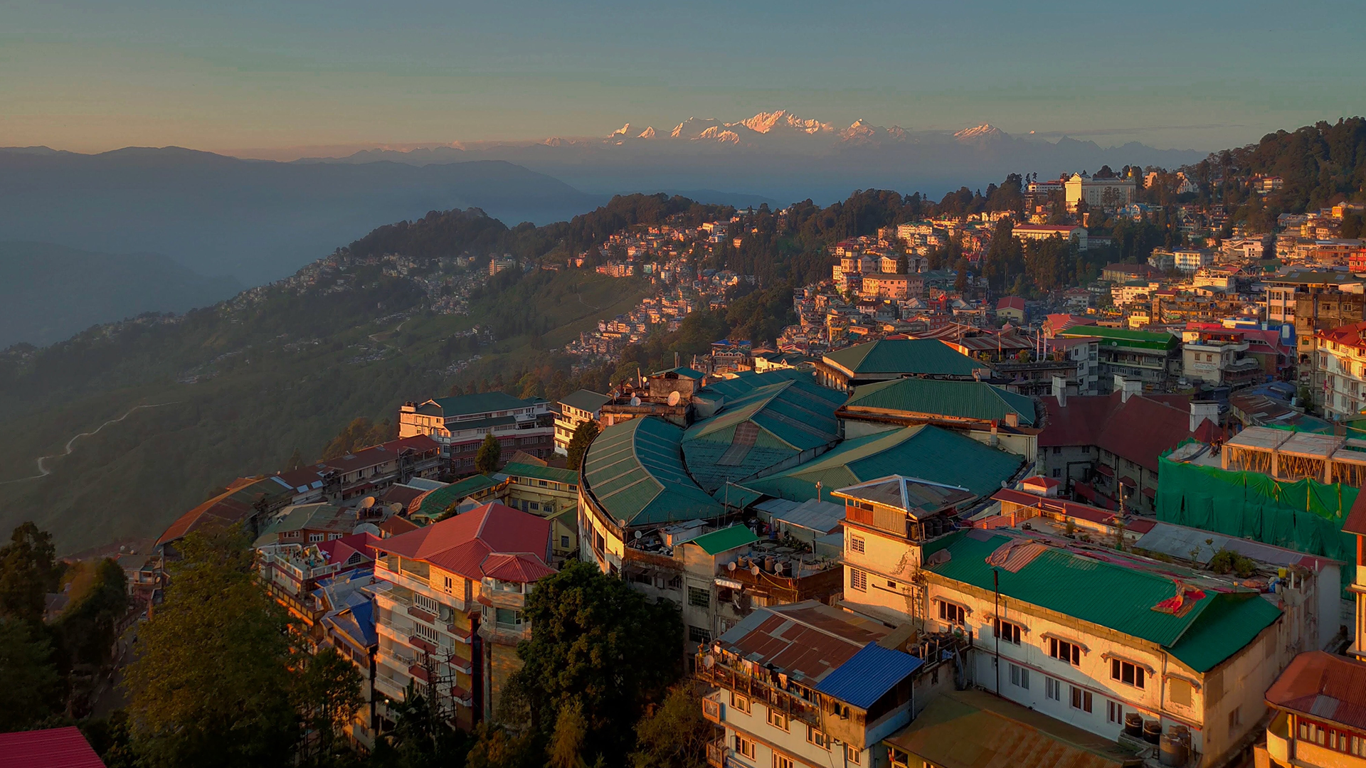 Darjeeling, India