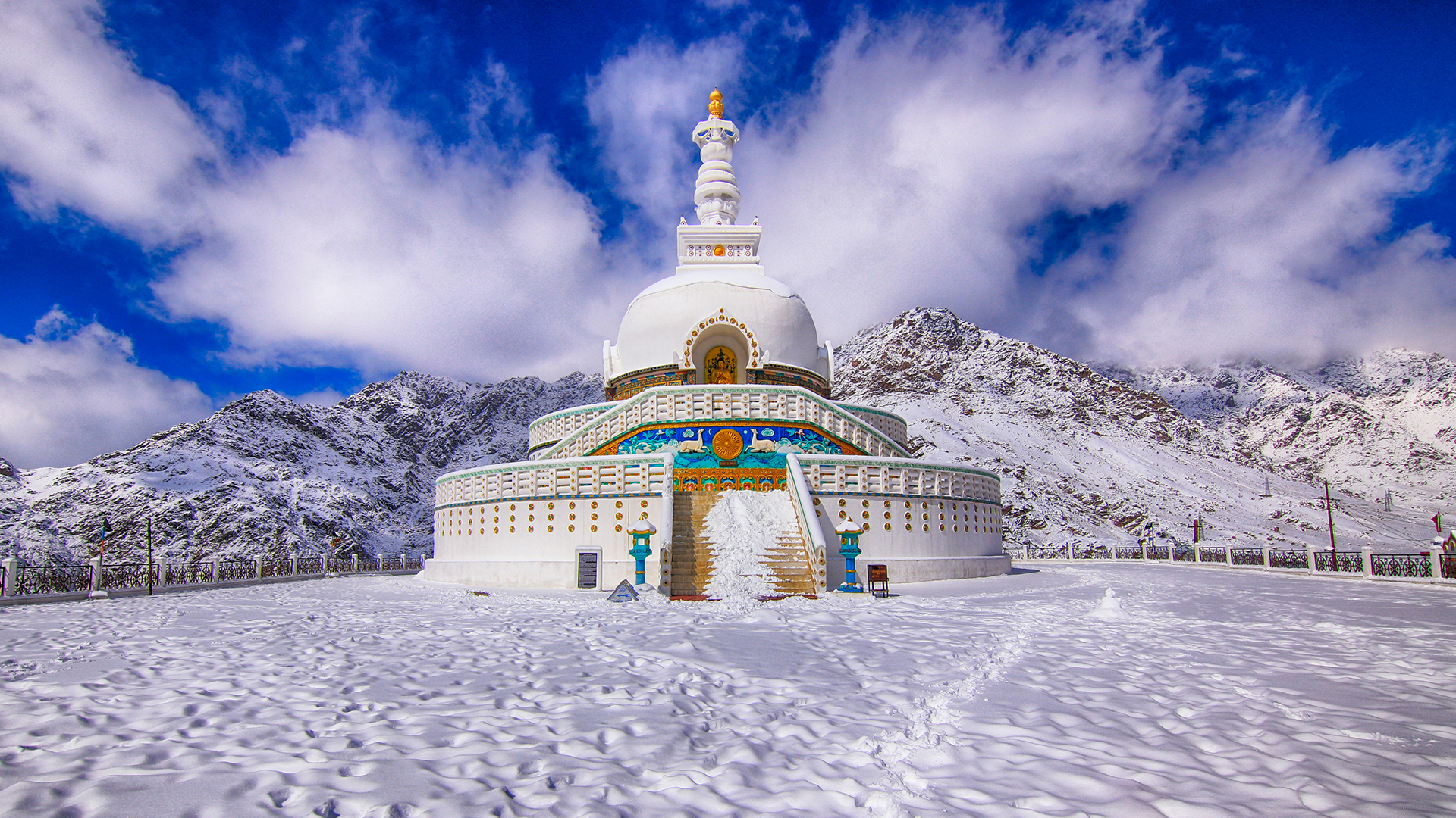 Ladakh India