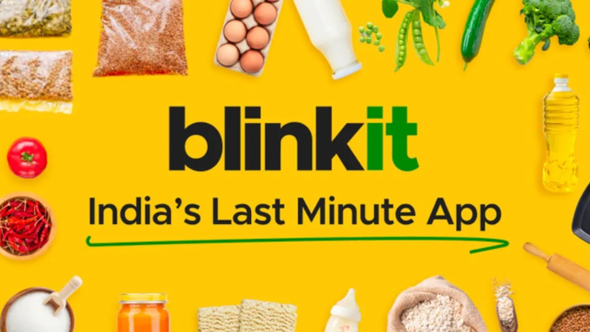 BlinkIt Grocery App India - Saveora