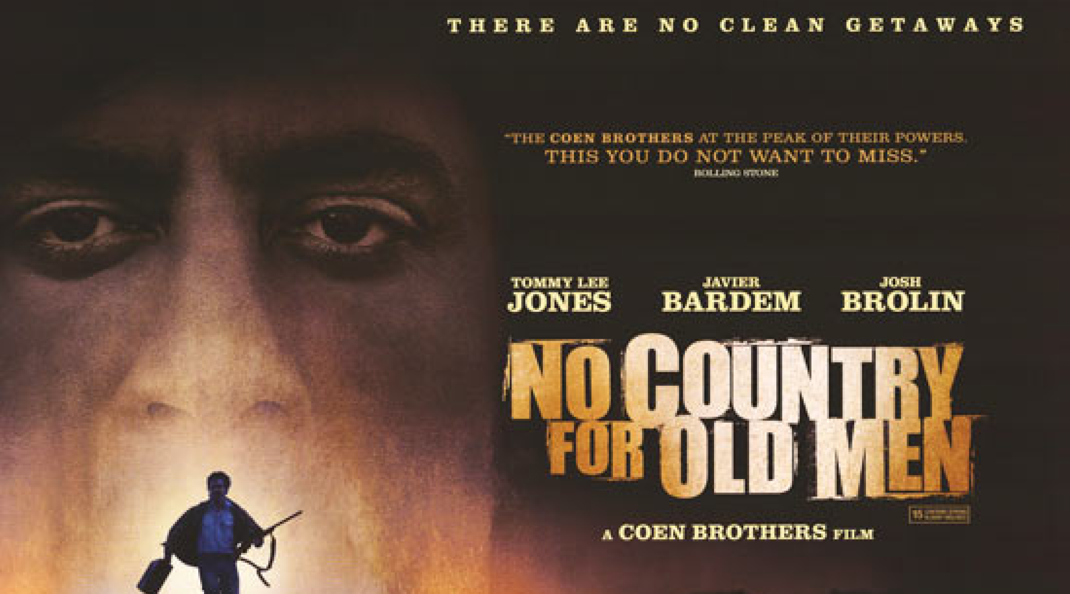 No Country For Old Man