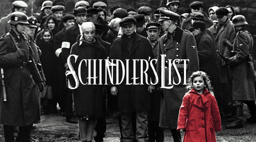 Schindler's list on amazon prime