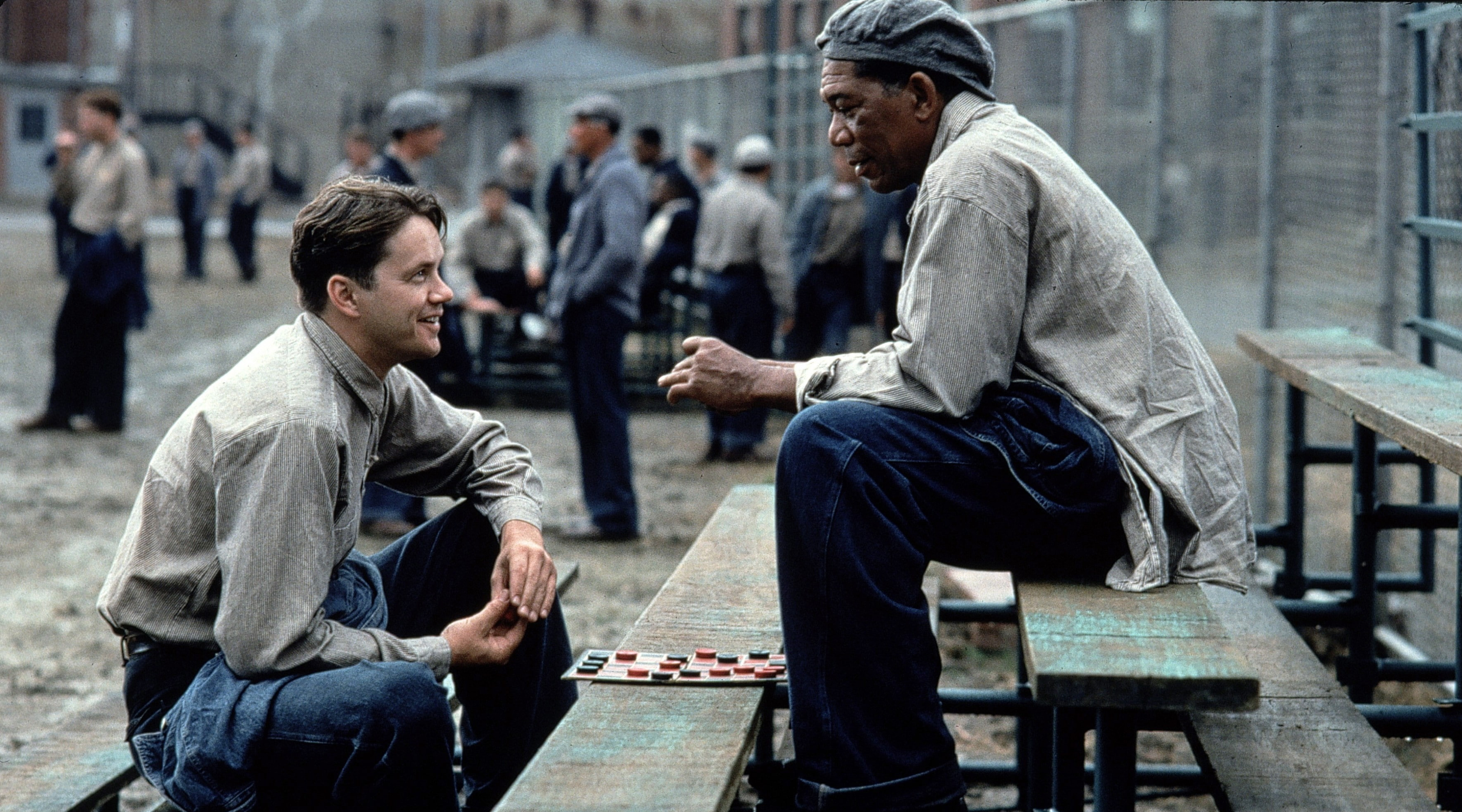 The Shawshank Redemption movie on amazon prime