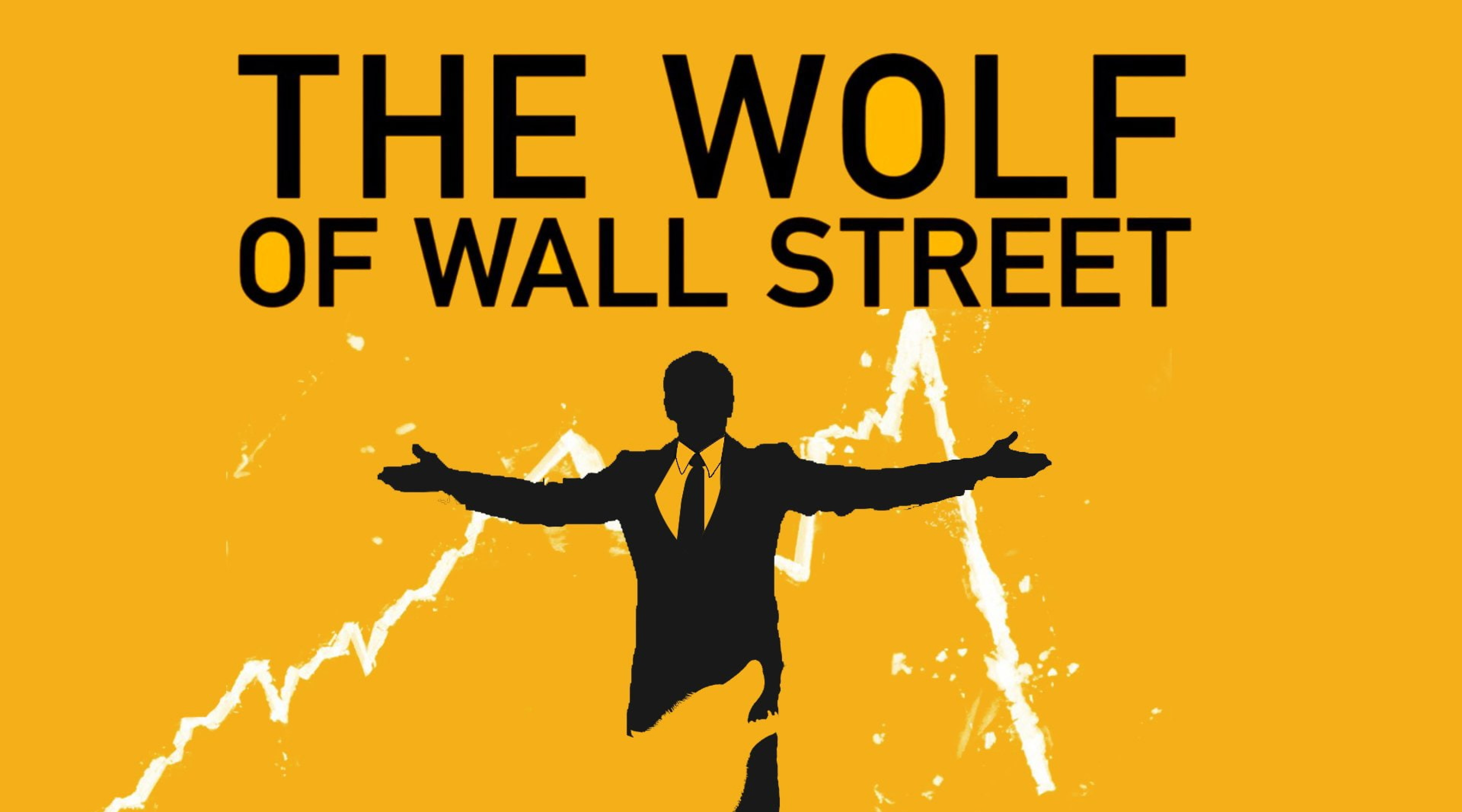 The Wolf Of Wall Street