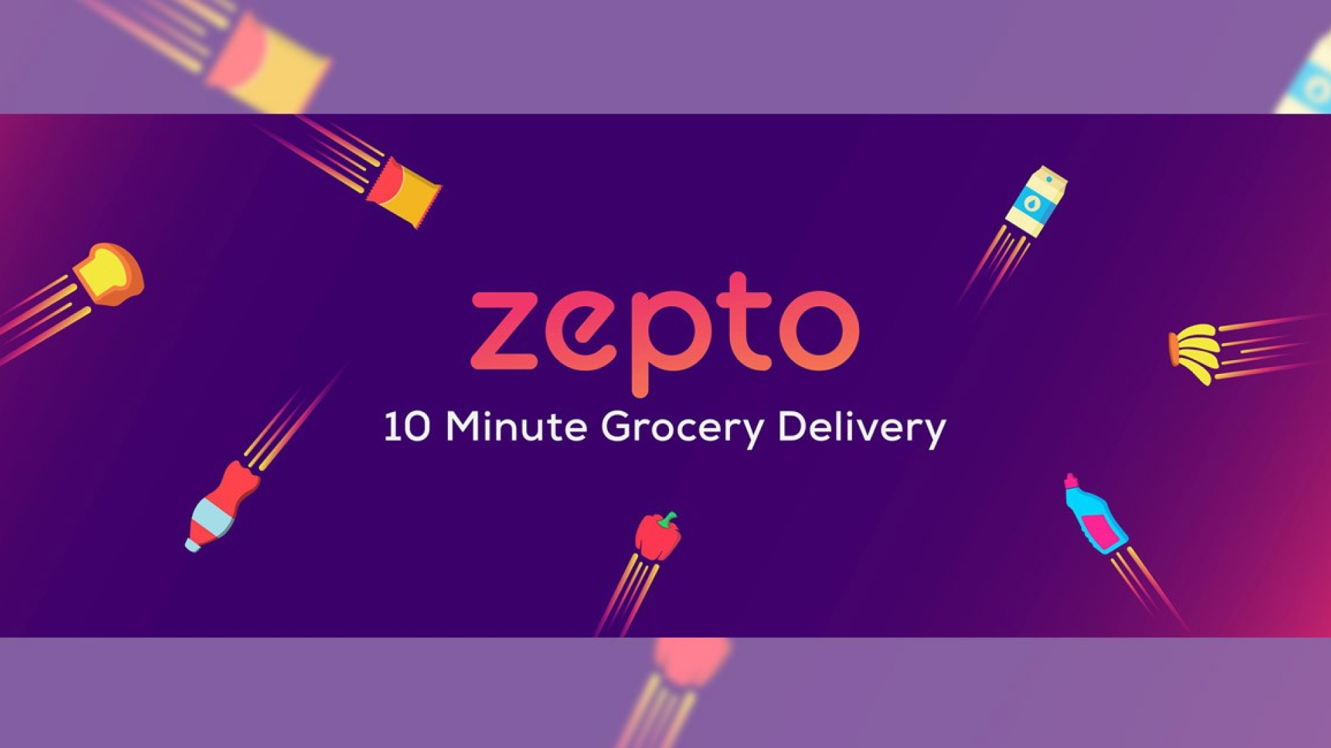 Zepto Grocery app in India - Saveora