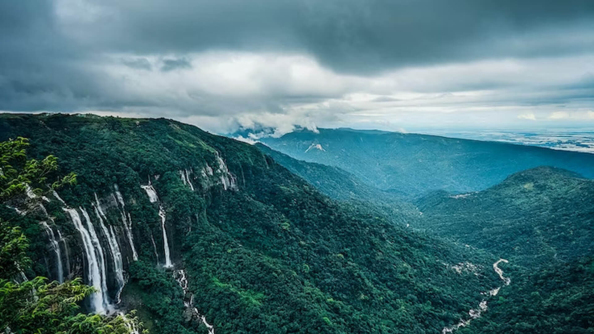 Places to Visit in India in Monsoon Season