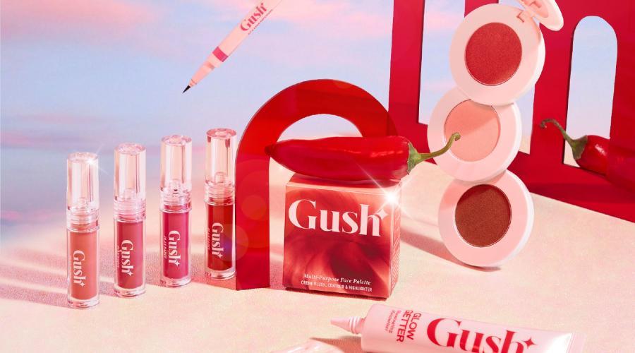 Gush Beauty - Best Makeup brand in India