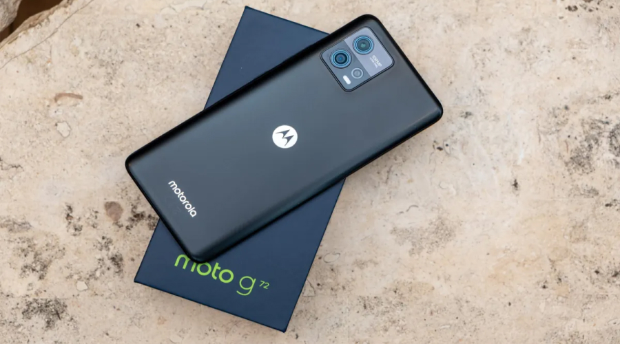 Moto G72 - Best Mobile Phones under Rs. 20,000 in India 2023