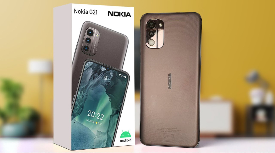 Nokia G21 - Best Mobile Phones under Rs. 20,000 in India 2023