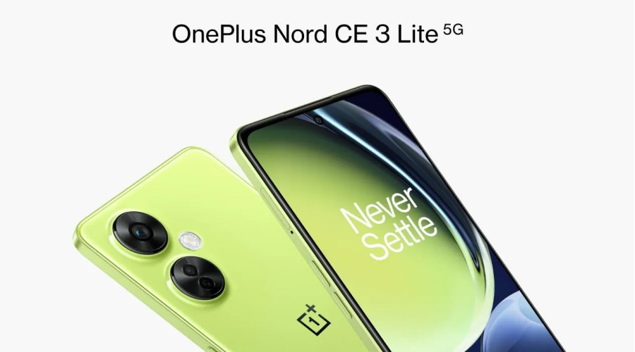 One Plus Nord CE Lite 5G 256GB - Best Mobile Phone under Rs. 20,000 in India 2023