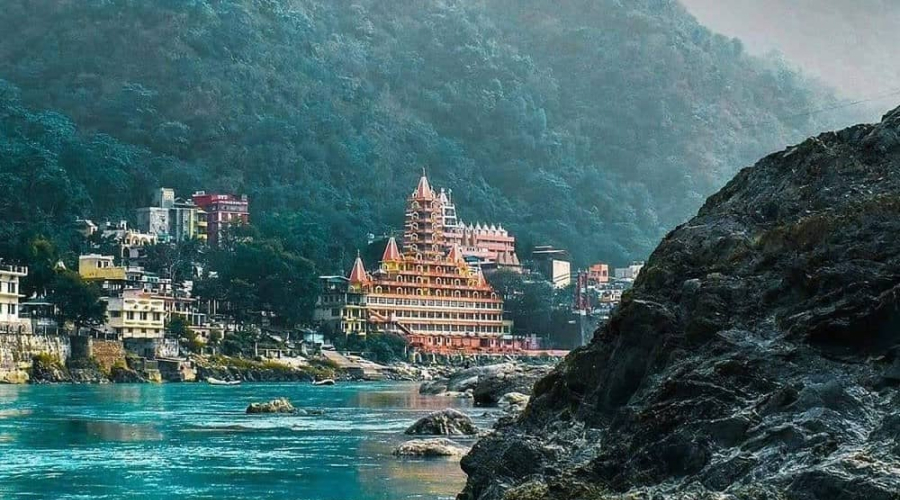 Rishikesh - Best Destinations for Bachelor Party in India!