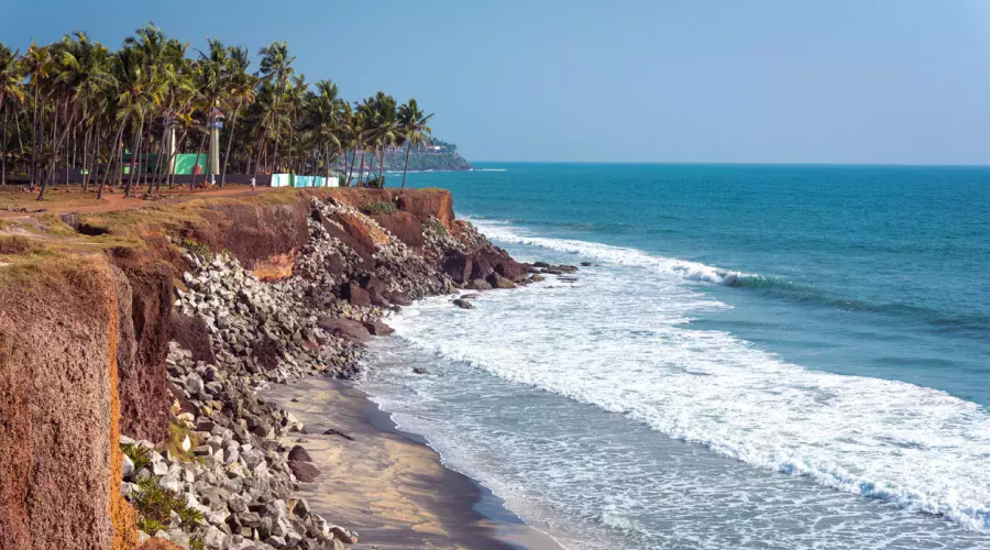 Varkala - Best Destinations for Bachelor Party in India!