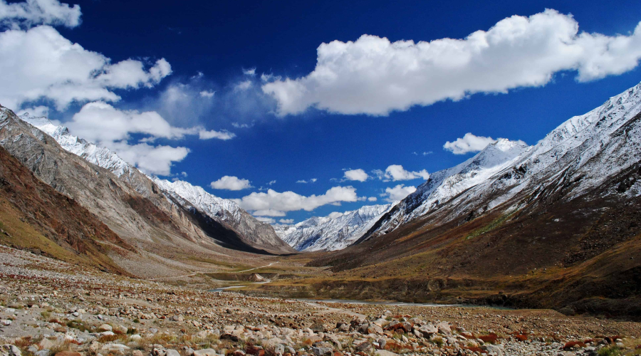 Zanskar - Best Destinations for Bachelor Party in India!