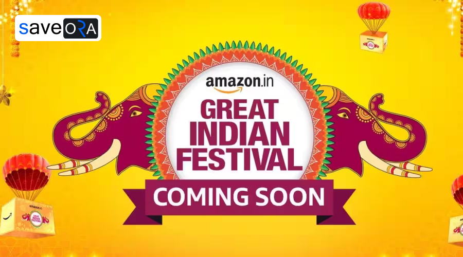 Amazon Great Indian Shopping Festival
