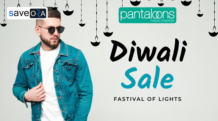 Pantaloons Diwali Sale 2023
