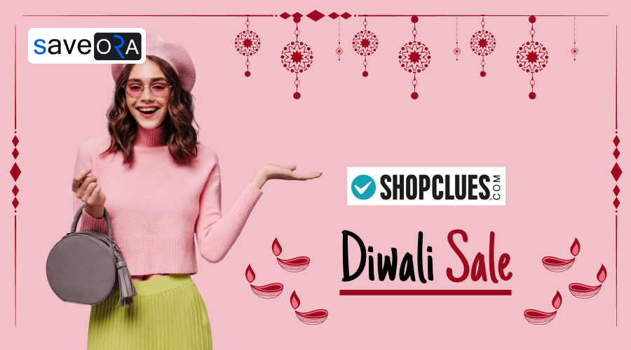 ShopClues Diwali Flea Mega Sale 2023