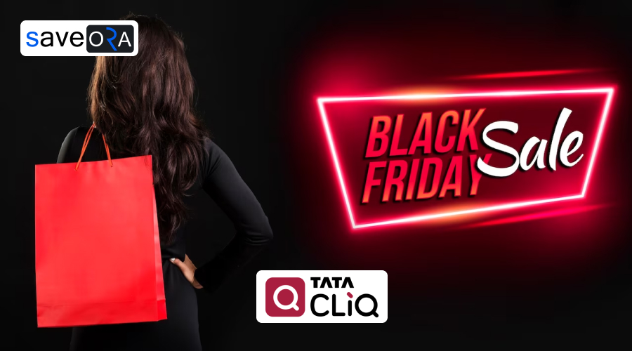 Tata CliQ Black Friday Sale