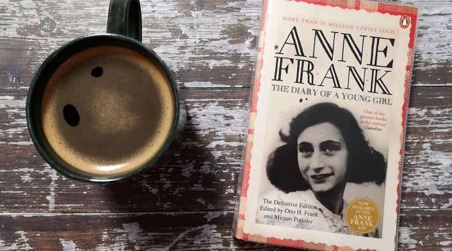 The Diary of A Young Girl By Anne Frank