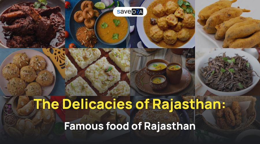 Delicacies of Rajasthan_ Famous food of Rajasthan