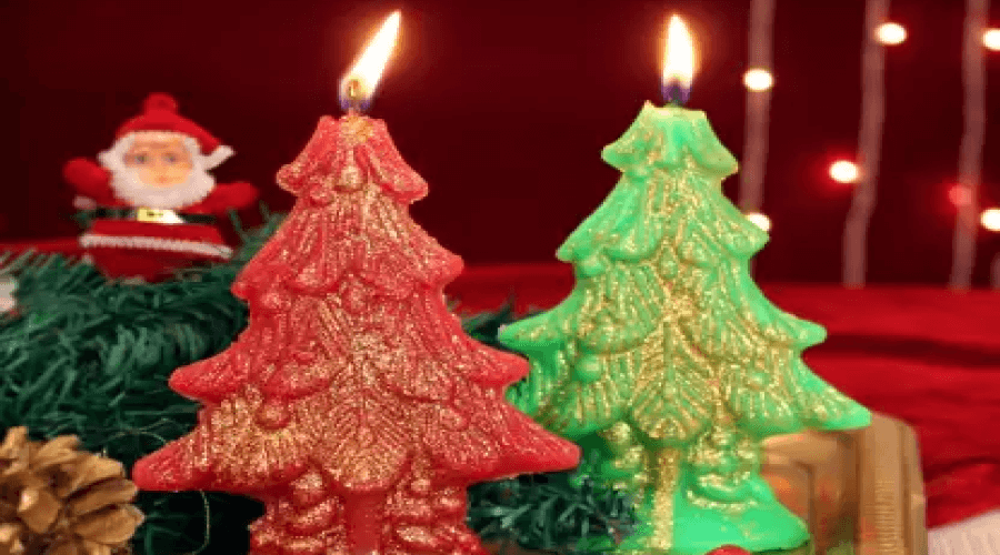 home-decor-unscented-christmas-tree-shaped-wax-candles