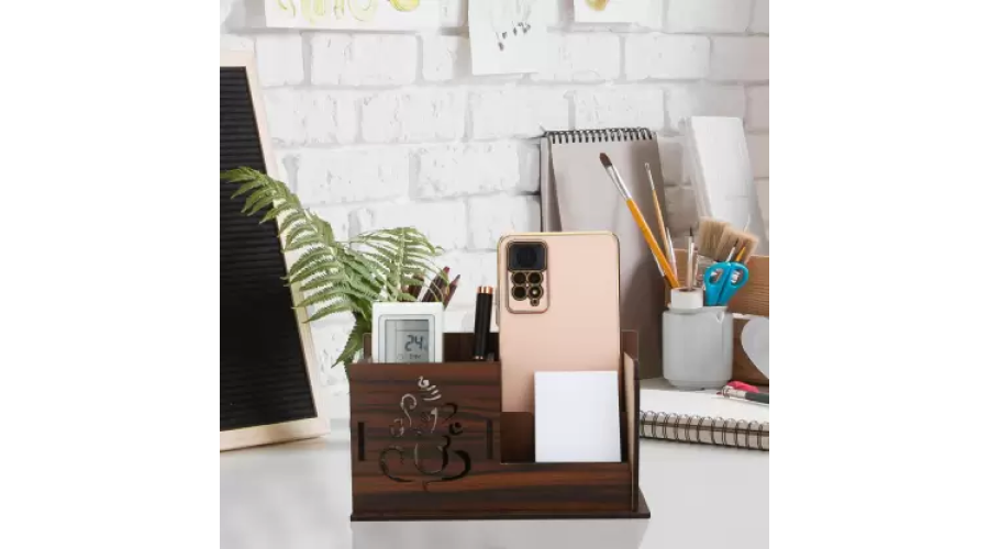 Wooden_desk_organizer_and_pen_holder_for_corporate_gifting (1)