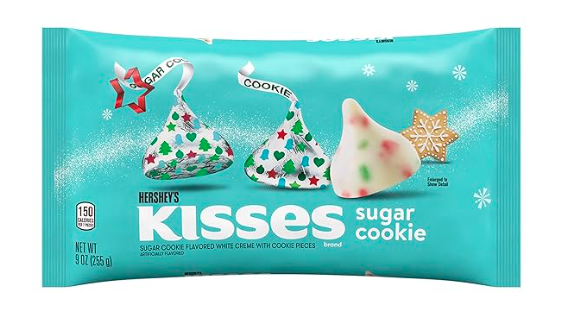 Hershey's_kisses_christmas_candy_Festive_edition_secret_santa_gift_ideas