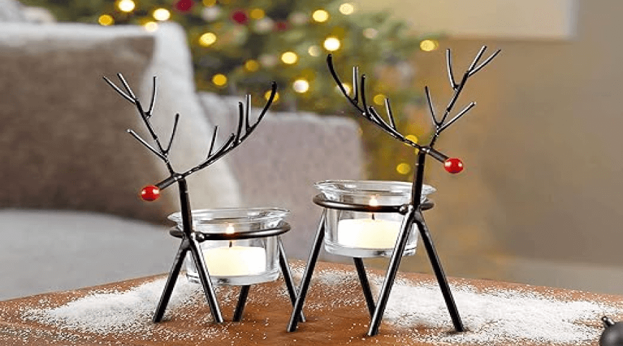 Reindeer_Tealight_Candle_Holders_for_DIY_Christmas_Decoration