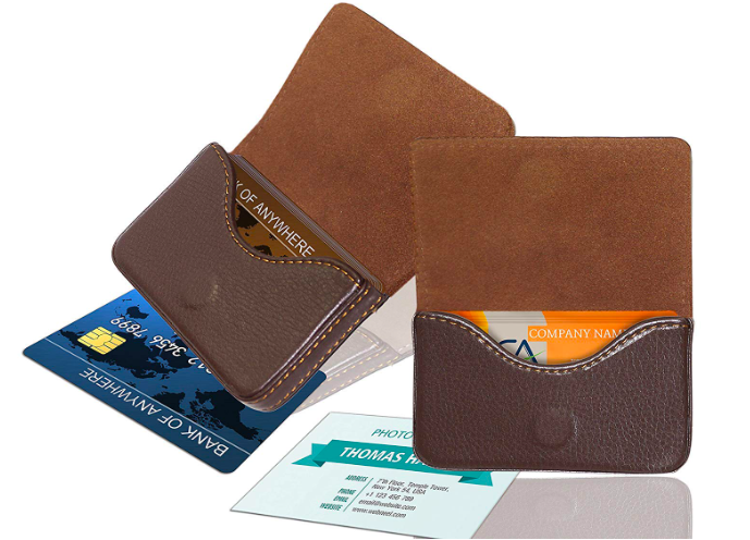 Leather-debit-and-credit-card-holder-christmas-gift-ideas-for-men-gifting