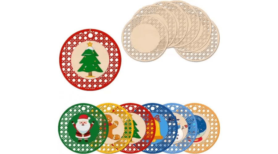 12_Wooden_buables_Paintable_MDFs_for_christmas_DIY