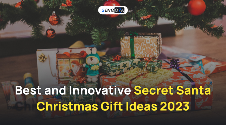 Best and Innovative Secret Santa Christmas Gift Ideas 2023