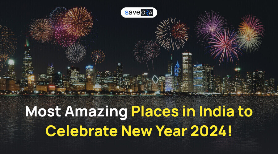 Most Amazing Places in India to Celebrate New Year 2024!